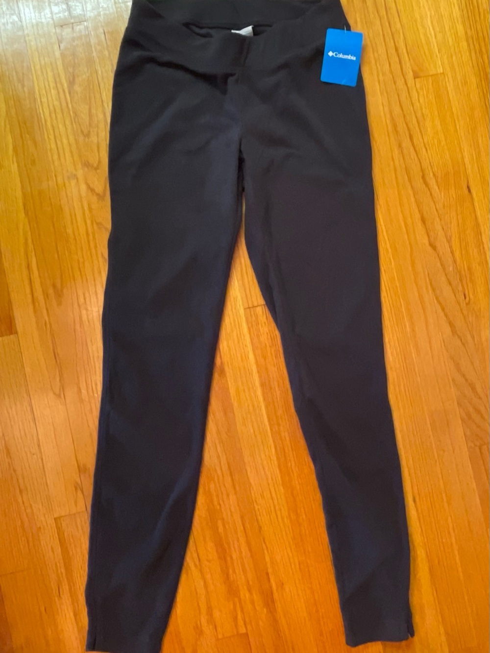 NWT Columbia Fleece Charcoal Pants